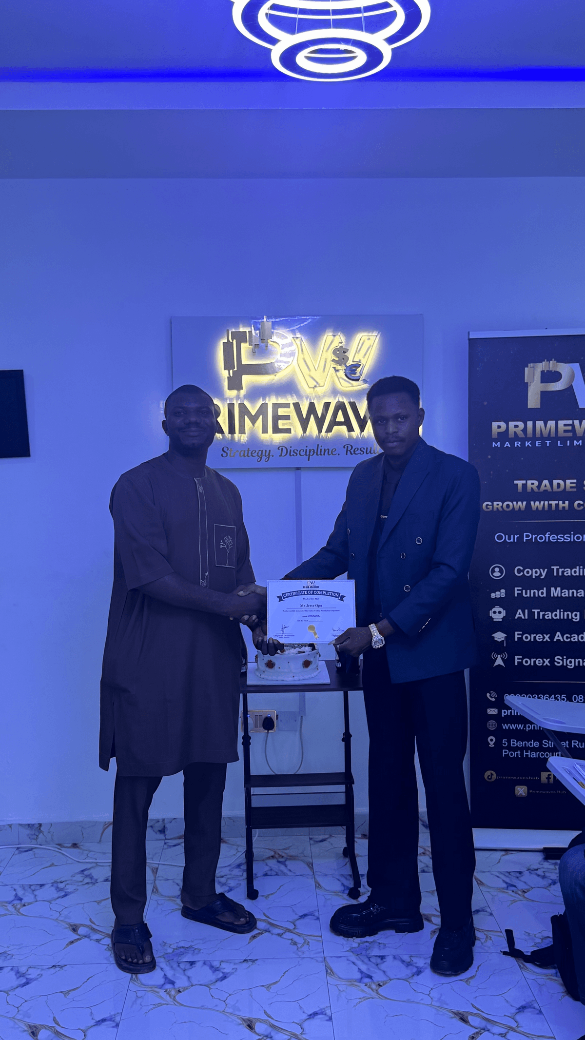 Primewaves Community 7