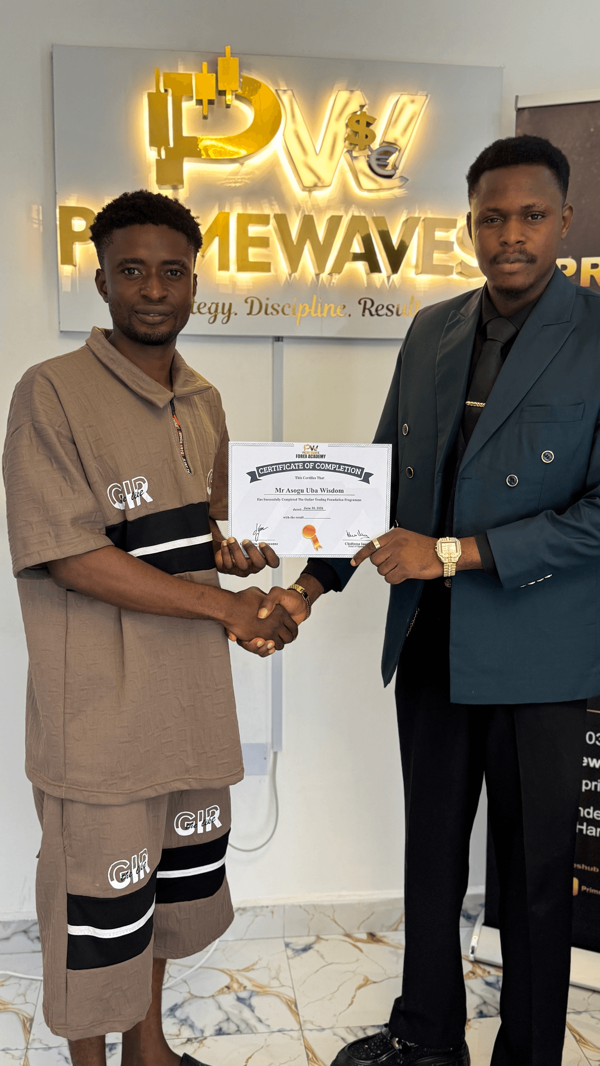 Primewaves Community 8