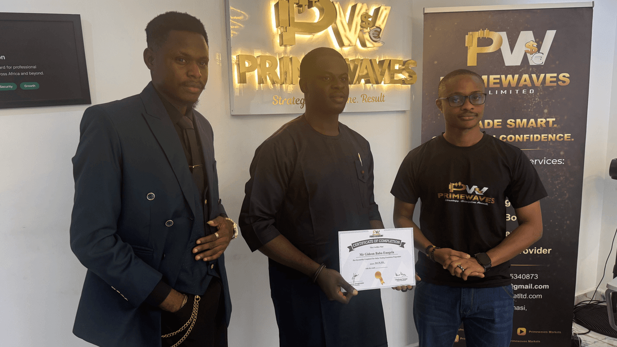 Primewaves Community 1