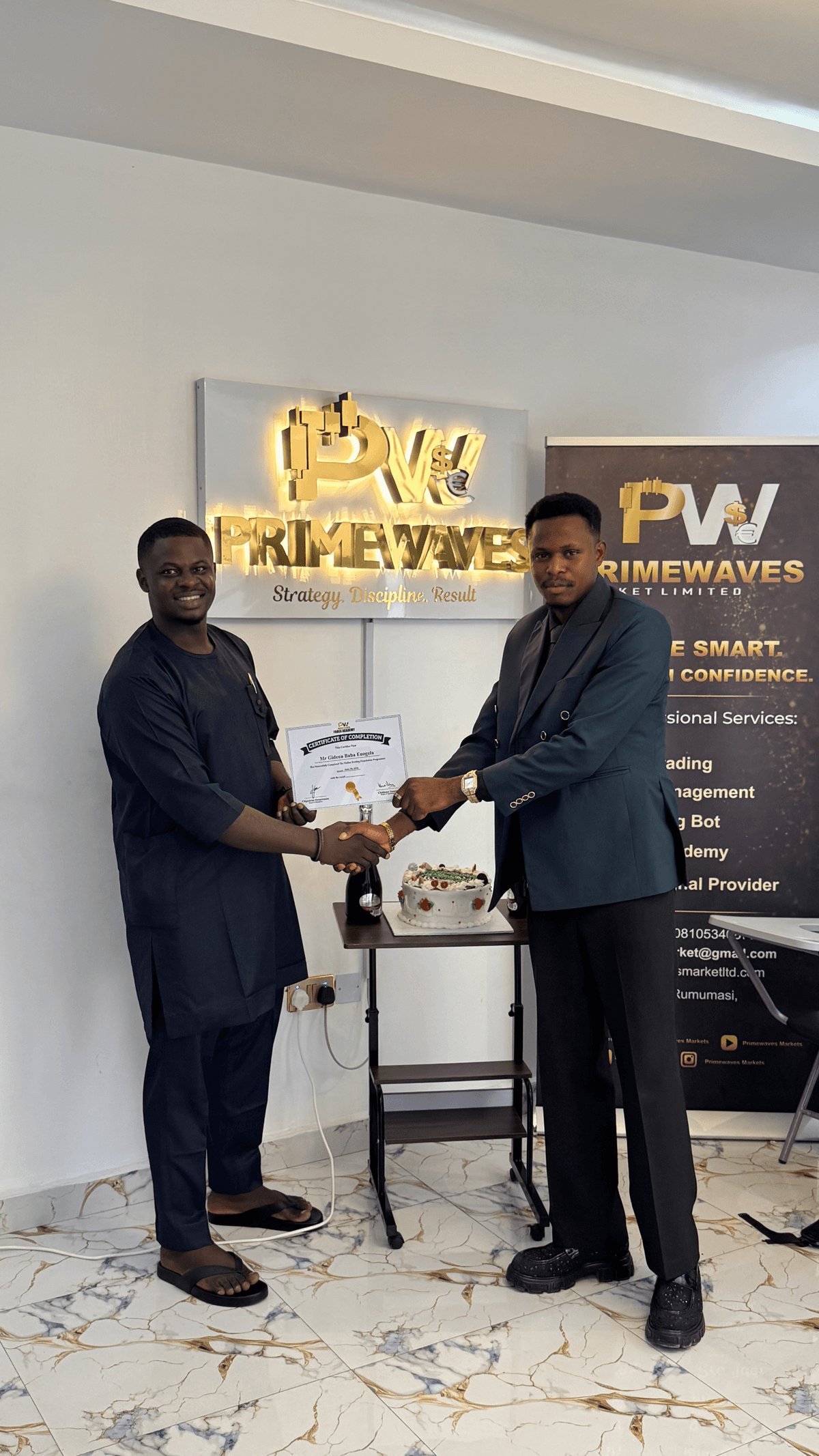 Primewaves Community 4