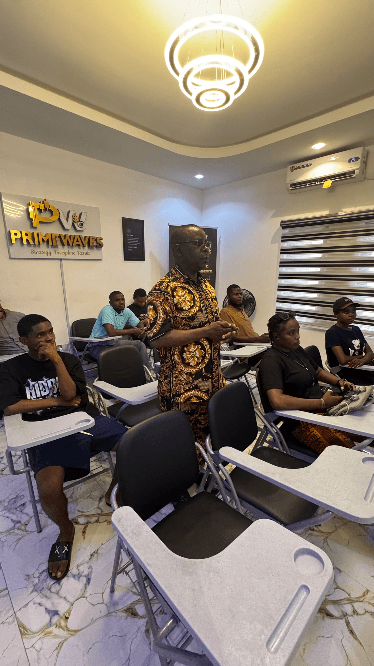 Primewaves Community 5