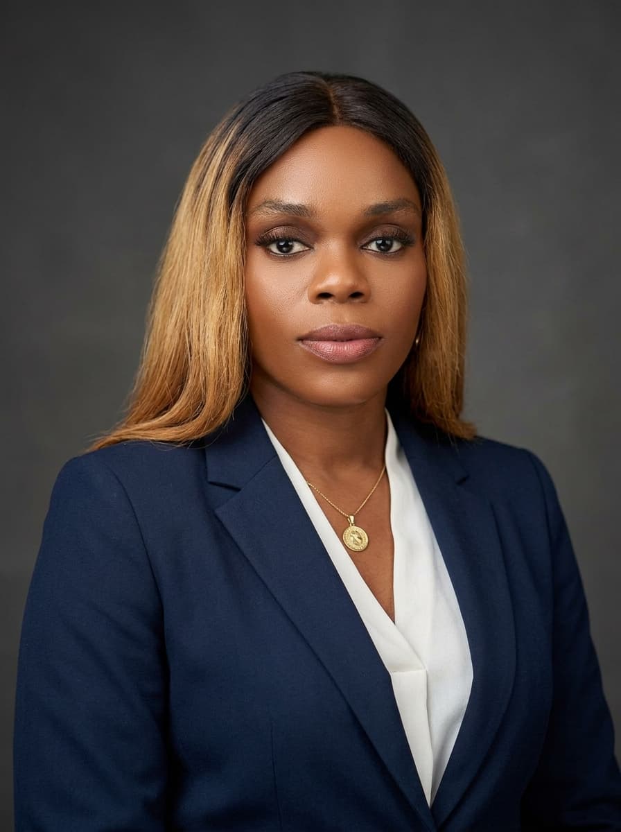Vestal Chidinma Izuogu